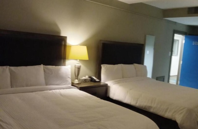 Park Lane Motor Hotel Medicine Hat
