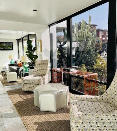 Park Plaza Lodge