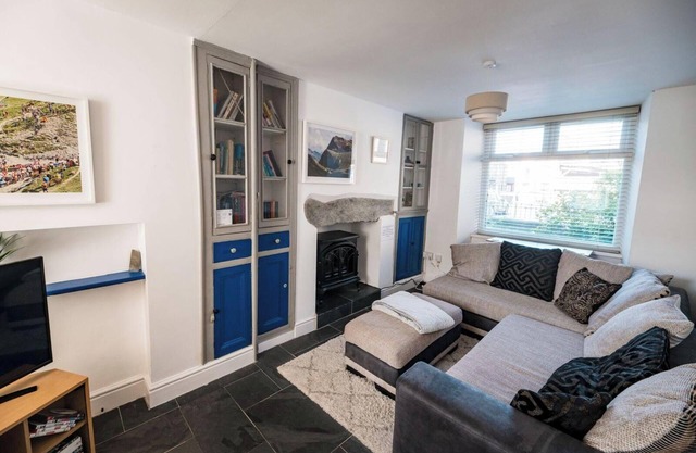 Park Square Retreat in Blaenau