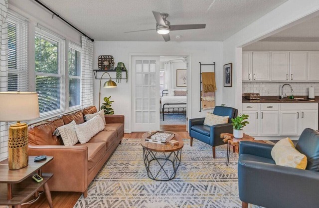 Park St Haven | 4BR w/Patio