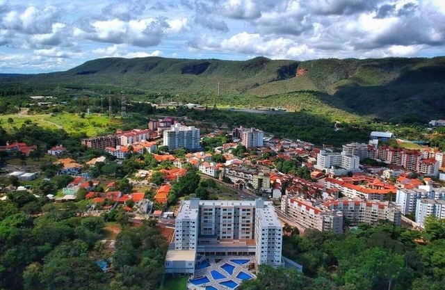 Park Veredas Apto 132 - @ThermasGoias