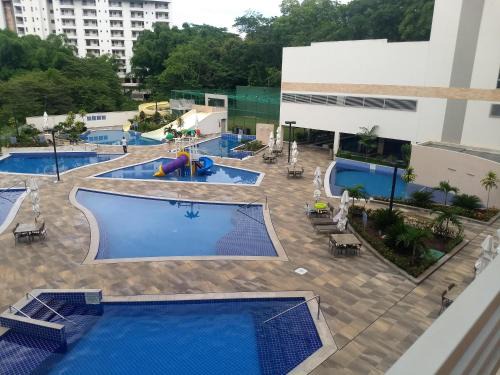 PARK VEREDAS FLAT SERVICE