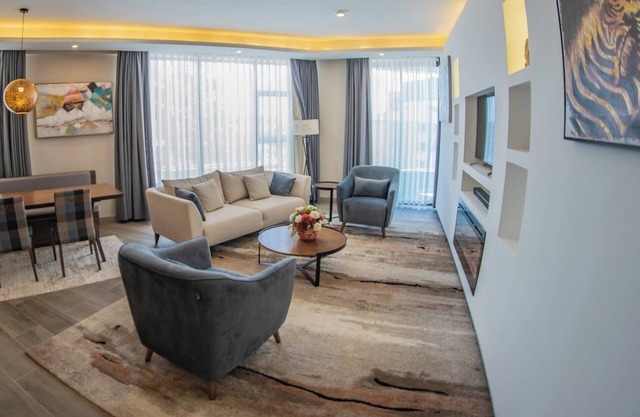 Park View Apartment Opposite Ole Sereni