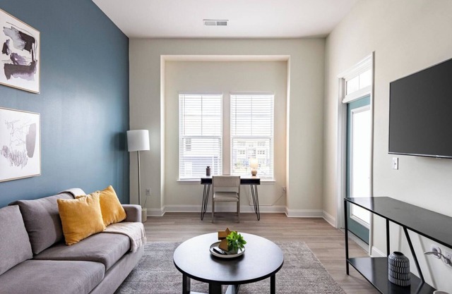 ParkerLeland 1BD 3 - One Bedroom Apartment, Sleeps 2