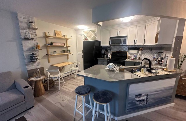 Parkhill, Calgary’s urban oasis!