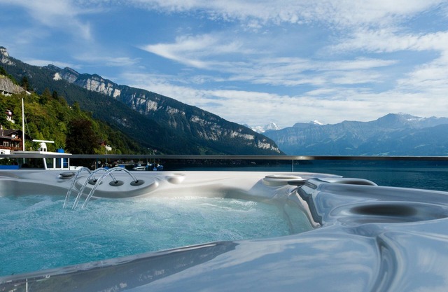 Parkhotel Gunten - Beach & Spa
