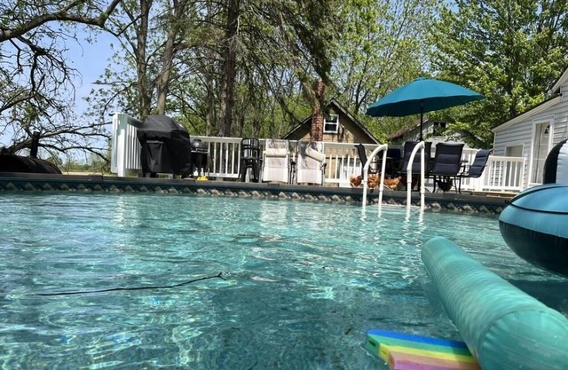Parkland retreat