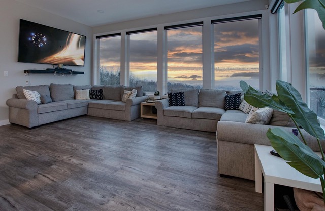 #ParkPlace - Private acreage/Bar/Arcade/Gym/HotTub/Sauna/Sports courts/golf