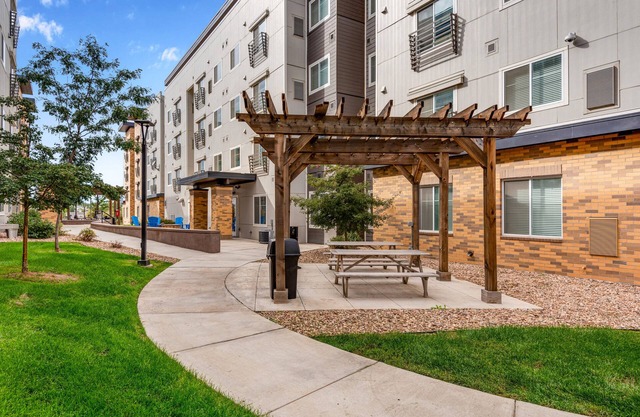 Parks Residential Denver