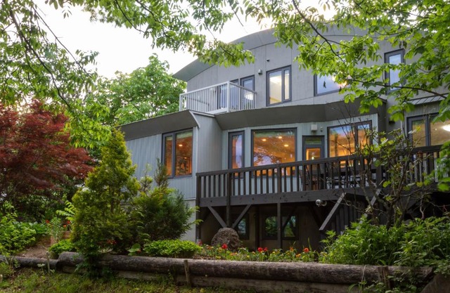 Parkside Chalet Furano