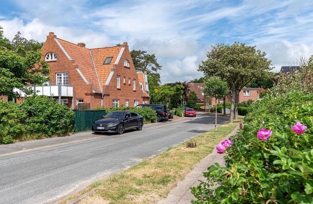 Parkstrasse 1 - Whg-Upstrand - FeWo Upstrand