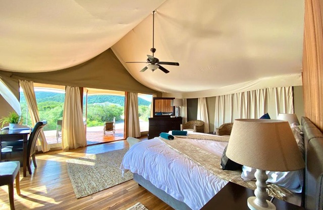 ParkView Safari Lodge