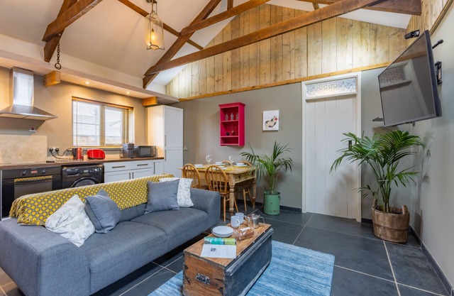 Parlour Barn (Pet Friendly)
