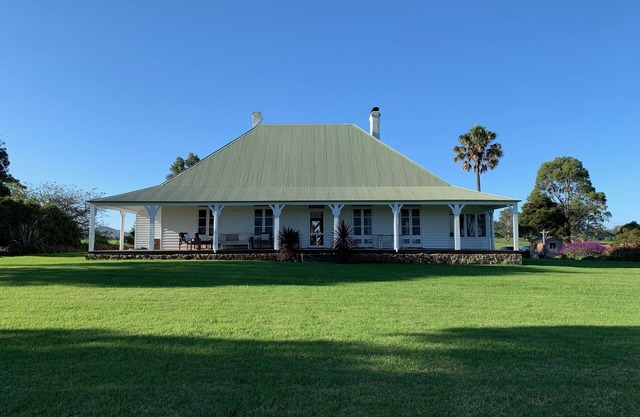 Parma Farm Homestead