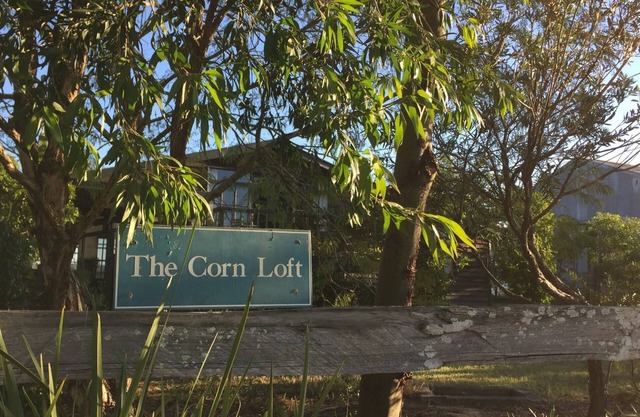 Parma Farm - The Corn Loft
