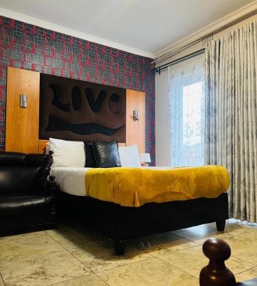 Parow city -Star Legend Lodge