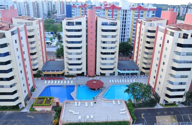 Parque Das Águas Quentes 