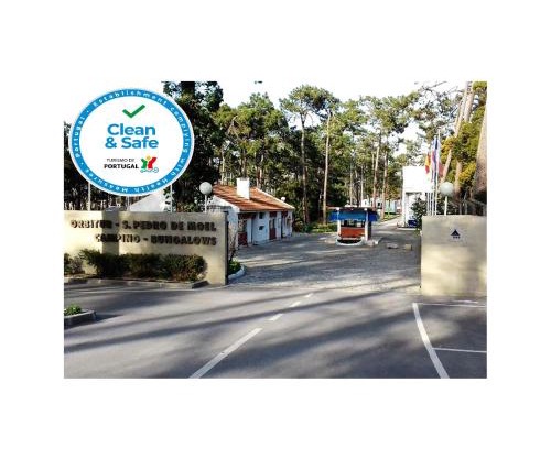 Parque De Campismo Orbitur Sao Pedro De Moel
