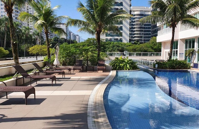 Parque Olímpico da Barra