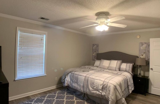 Parris Island Marine Corps Graduation PCS Orders Travel Nurses Beaufort Home