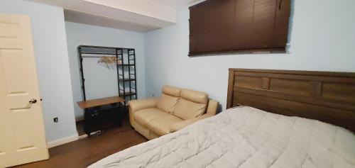 Parson Creek Cozy suite