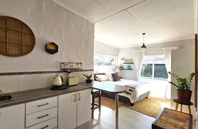 Parsons Hill Apartment