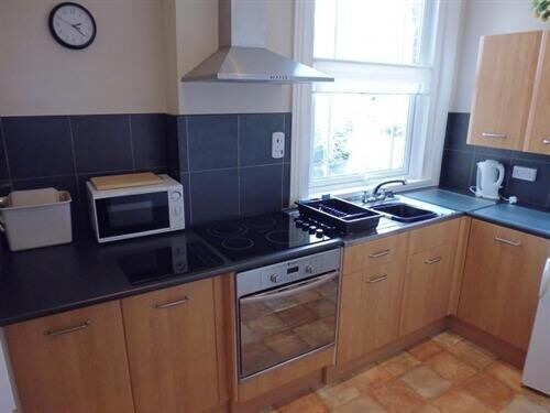 Parterre Holiday Apartments 7