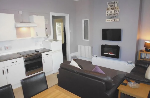 Parterre Holiday Apartments 6