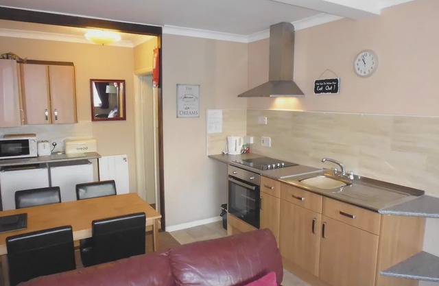 Parterre Holiday Apartments 3