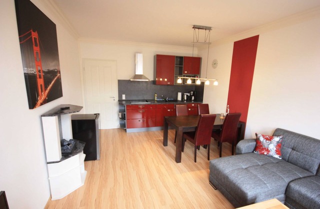 Parthe - Romantic Apartments in Leipzig, *2km to the city center*