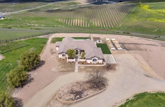 Paso Robles area home on 10 acres amazing view