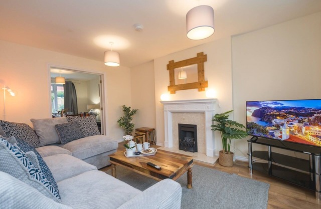 Pass the Keys | 3 bedroom detached home(sleeps 5) in Shrewsbury