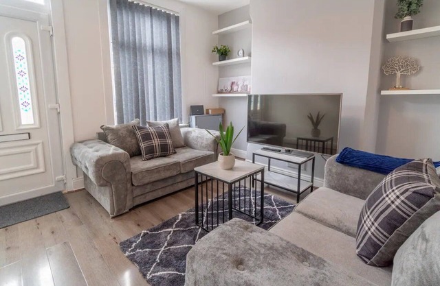 Pass the Keys | Beautiful Home near City Centre