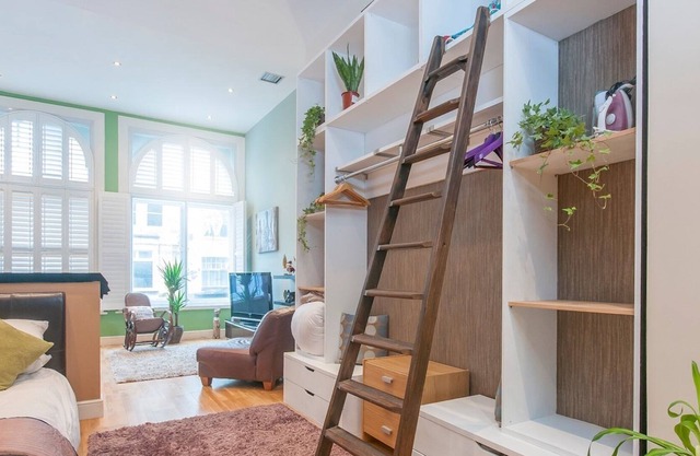 Pass the Keys | Beautiful loft style apartment in the City Centre