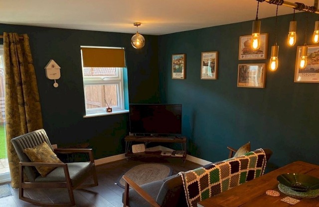 Pass the Keys | Brand-New 3 bed Brixham Torbay Home Free Parking