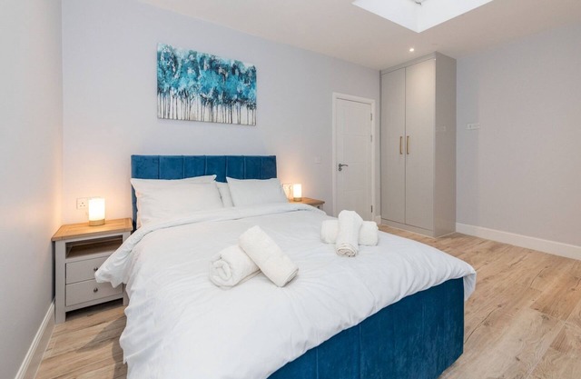 Pass the Keys | Brand-New & Trendy 2BR in the Vibrant Town Centre