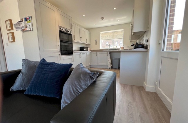 Pass the Keys | By the Beach Brand New Holiday home