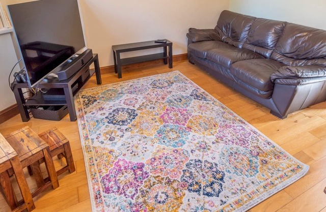 Pass the Keys | Central 2 bedroom home in Beeston