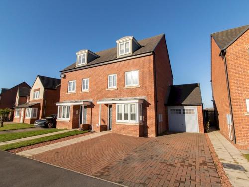 Pass the Keys Charming 4-Bedroom Home in the Heart of Coxhoe