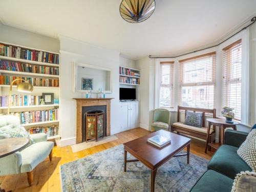 Pass the Keys Charming 4BR Victorian Townhouse - Central Oxford