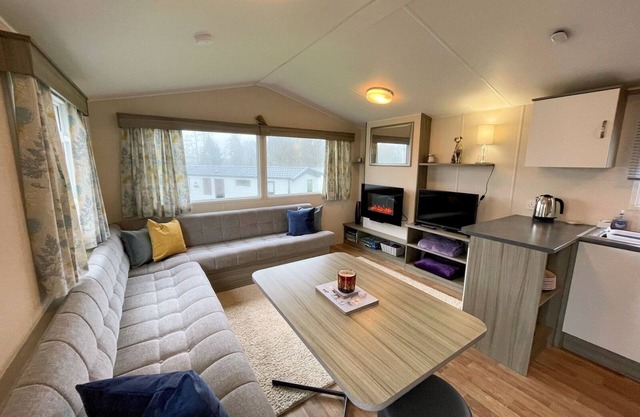 Pass the Keys | Cosy & Welcoming 3BR in Beautiful Country Park