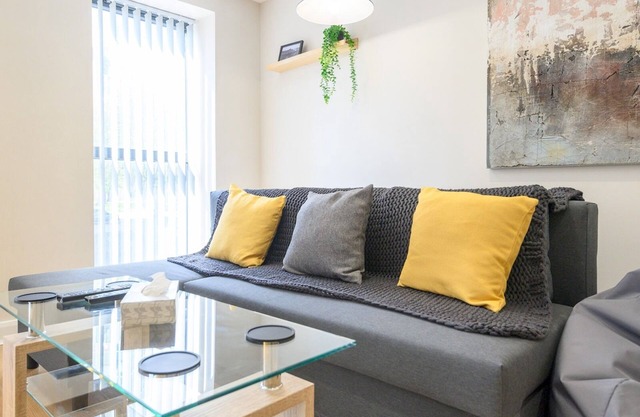 Pass the Keys | Couples Haven in Central Leeds