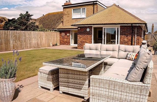 Pass the Keys | Dungeness Drift - By the Beach!