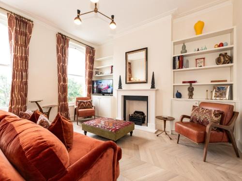 Pass the Keys Elegant 3-Bedroom Flat in Notting Hill 5 Mins to Tube Station