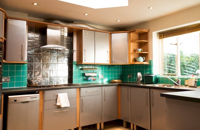 Pass the Keys | Funky Garden House in Chiswick