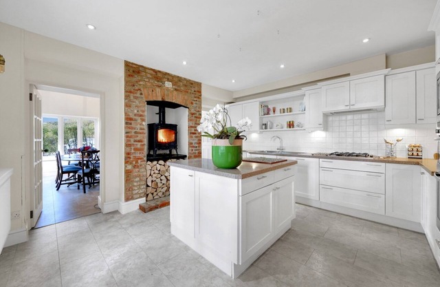 Pass the Keys | Sunset House18th cent cottage stunning garden