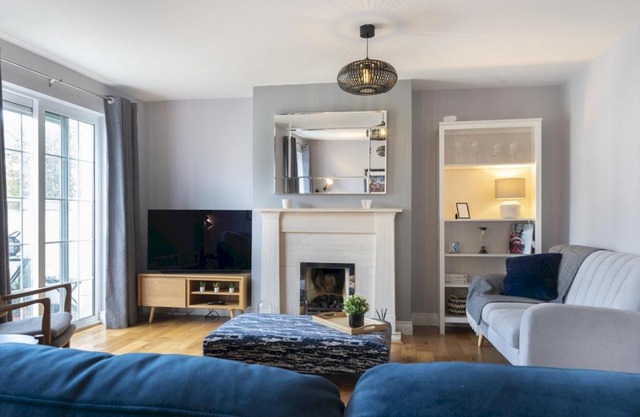 Pass the Keys Gorgeous 3BR Townhouse with Garden South Belfast