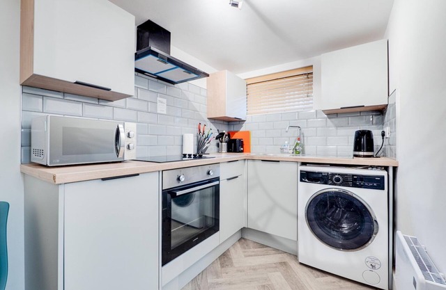 Pass the Keys | Lovely 2 bedroom apartment in Manchester