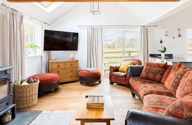 Pass the Keys | Quality Rural 2 Bed Cottage Retreat