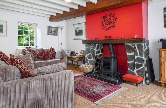 Pass the Keys | Rhydgaled Rhydgaled 19th Century Grade II listed cottage